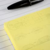 Thumbnail 3 - Origami Notepad | Fun Sticky Notes