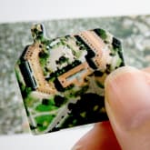 Thumbnail 10 - Personalised Jigsaw Puzzle 255 Pc Map 
