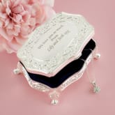 Thumbnail 1 - Personalised Antique Finish Trinket Box