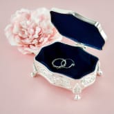 Thumbnail 3 - Personalised Antique Finish Trinket Box