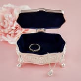 Thumbnail 8 - Personalised Antique Finish Trinket Box