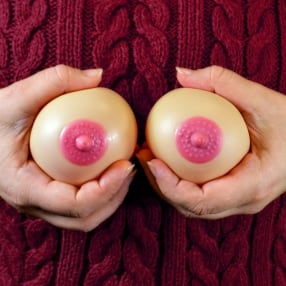 Stress Boobs