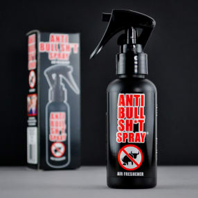 Anti Bullsh*t Spray