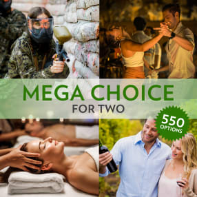 Mega Choice for Two