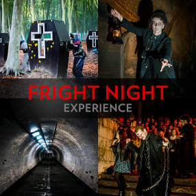 Fright Night Experience