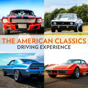 The American Classics Driving Experience