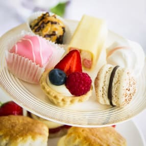 Afternoon Tea for Two at the Hilton London West End Hotel