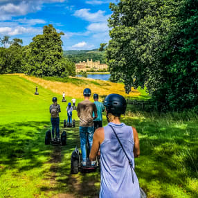 Segway Tour of Leeds Castle for Two