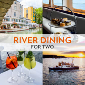 River Dining for Two
