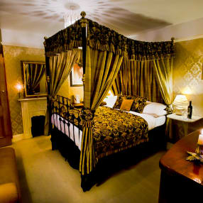Boutique Hotels and Deluxe B&B Break for Two