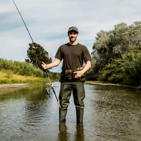 Fly Fishing