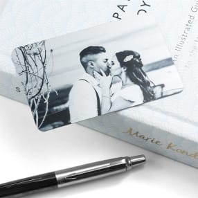 Personalised Favourite Memory Purse/Wallet Insert