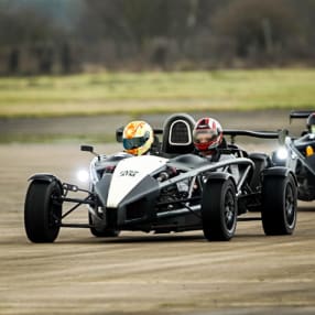 Ariel Atom Race for 2 