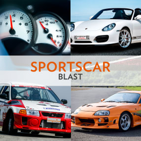 Sportscar Blast