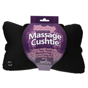 Vibrating Massage Cushtie
