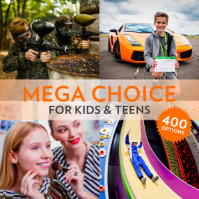 Mega Choice For Kids & Teens