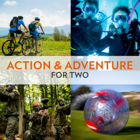 Action and Adventure for Two