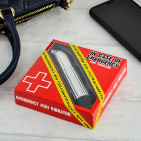 Emergency Vibrator