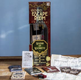 Wine Escape Room Game