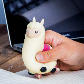 Calma Llama Stress Toy