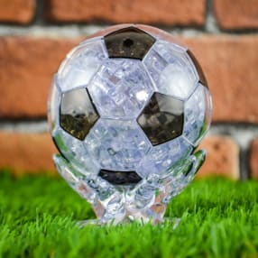 Football 3D Jigsaw Puzzle