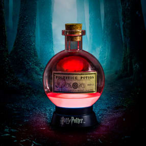 Large Harry Potter Colour Changing Potion Lamp