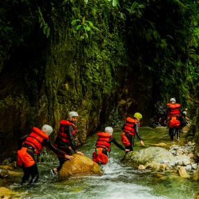Gorge Walk Taster for Two
