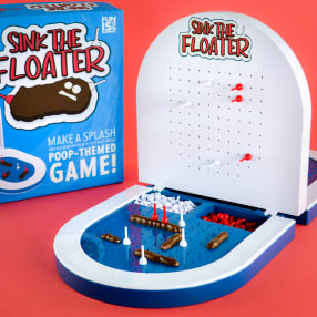 Sink The Floater Game