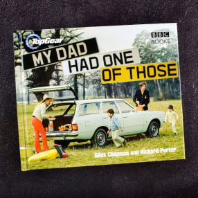 My Dad Had One of Those Book