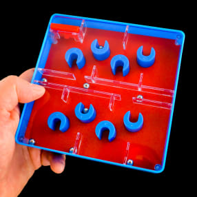 Line 'em up Puzzle