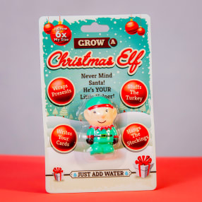 Grow A Christmas Elf