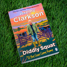 Jeremy Clarkson Book - Til The Cows Come Home