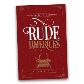 Rude Limericks Book