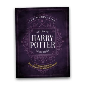 The Unofficial Ultimate Harry Potter Spell Book