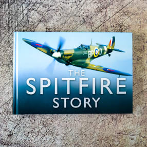 The Spitfire Story Book