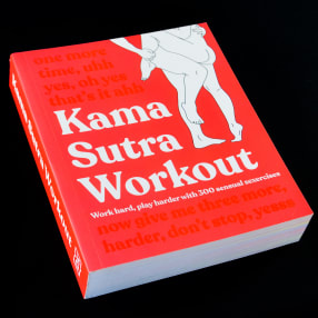 Kama Sutra Workout Book