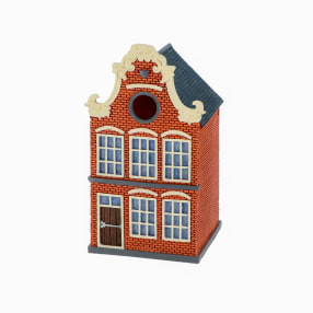 Dutch Canal Bird House