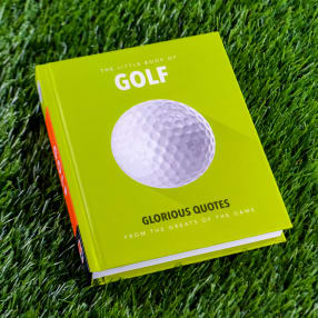 The Little Book of Golf