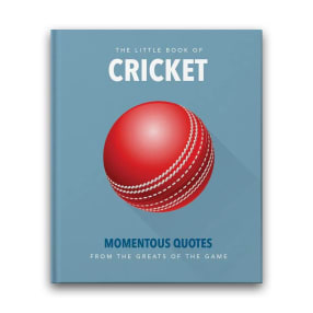 The Little Book of Cricket