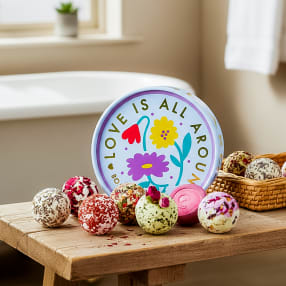 Love is All Around Creamer Gift Set