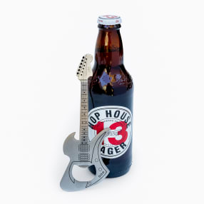 Guitar Bottle Opener