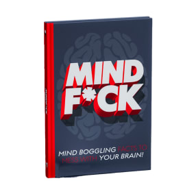 Mindfuck - Mind Boggling Facts Book