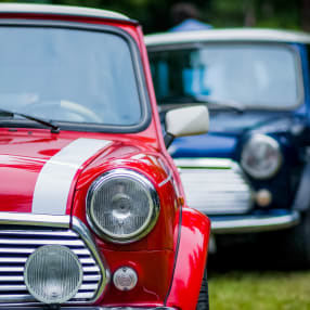 Classic Mini Thrill