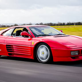 Ferrari 348 TS Blast