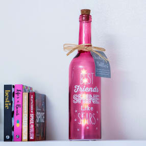 Best Friends LED Starlight Bottle