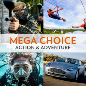 Mega Choice Action & Adventure
