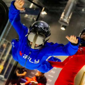 iFLY 360 VR Indoor Skydiving for One