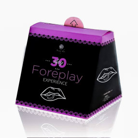 30 Day Foreplay Challenge