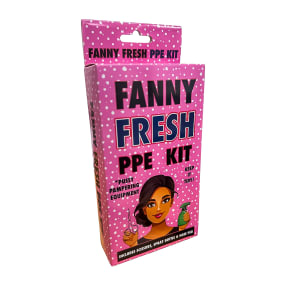 Fanny Fresh PPE Kit