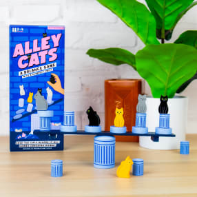 Alley Cats Balancing Game